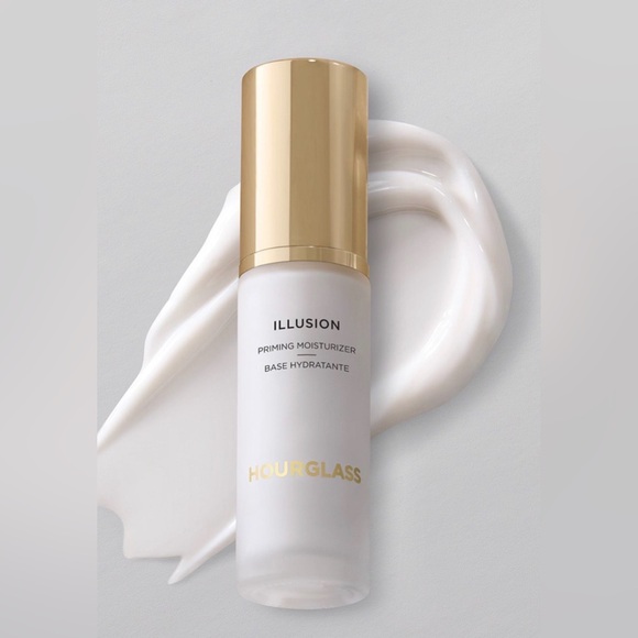Hourglass Other - NWT💎Hourglass Illusion Priming Moisturizer Primer 3.7ml